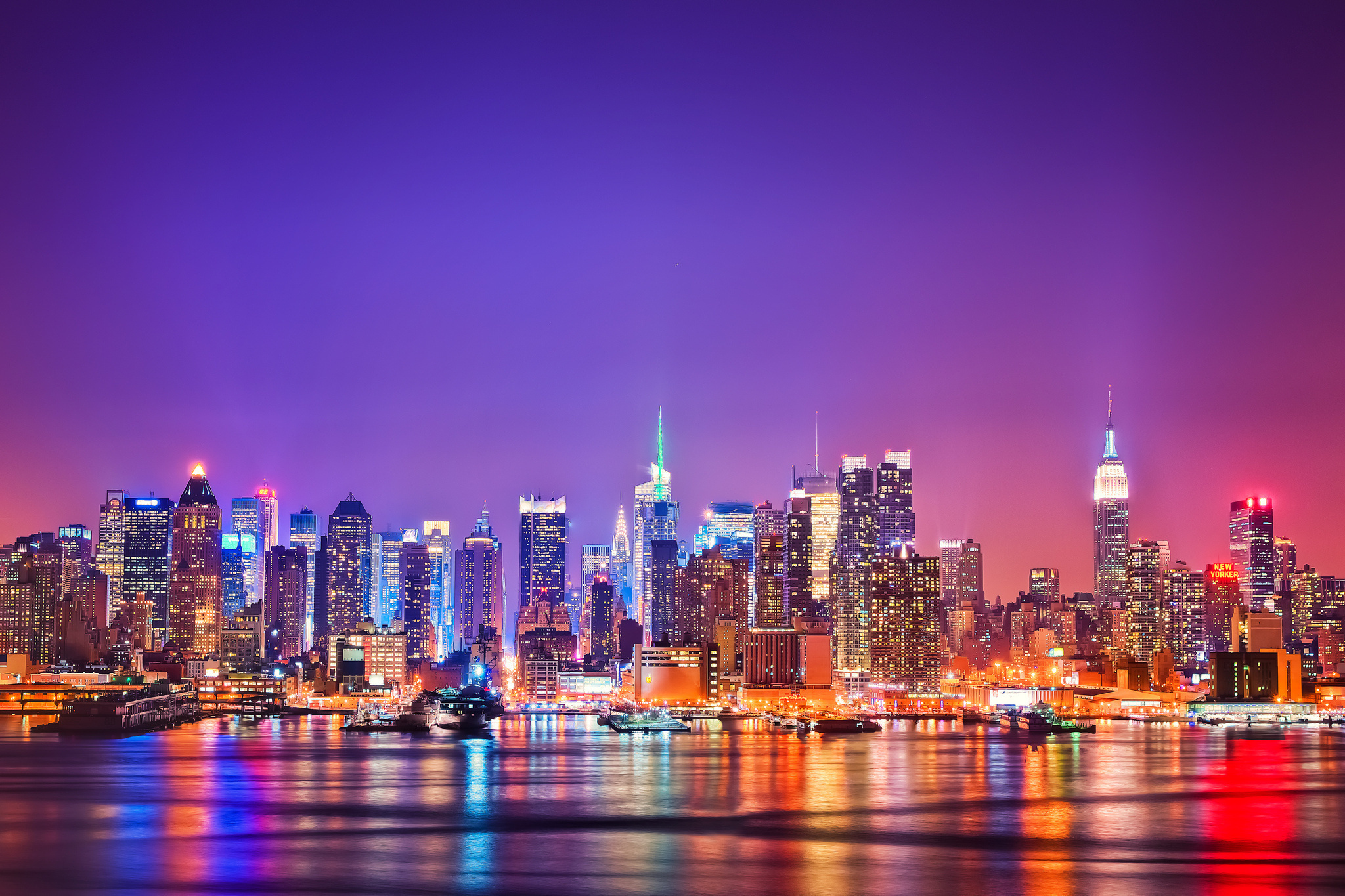 New York