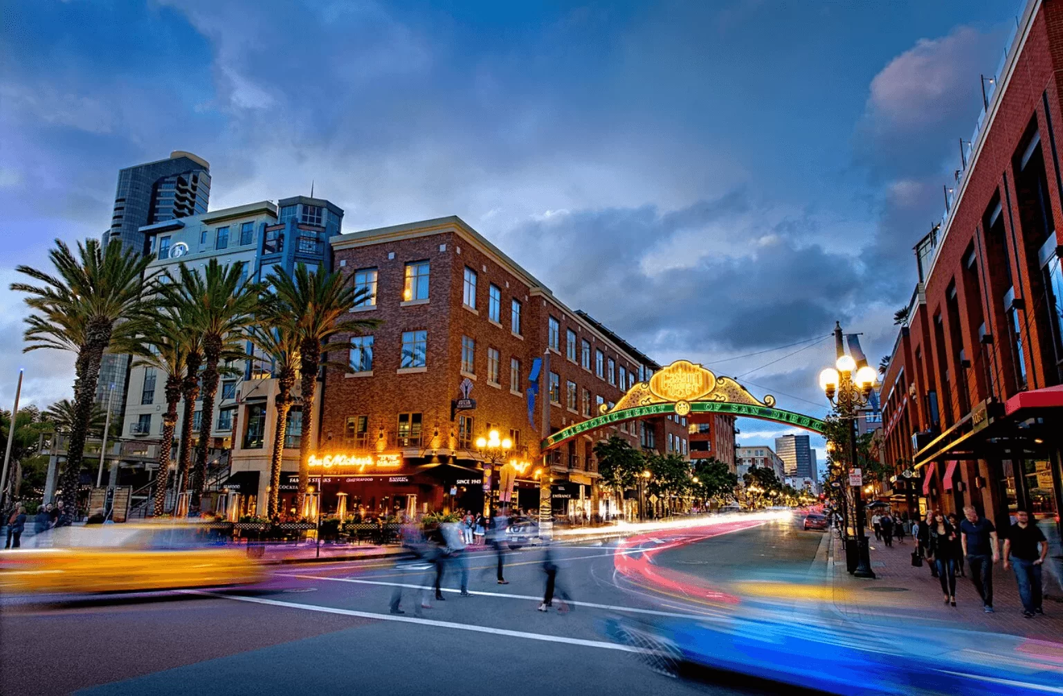 San Diego